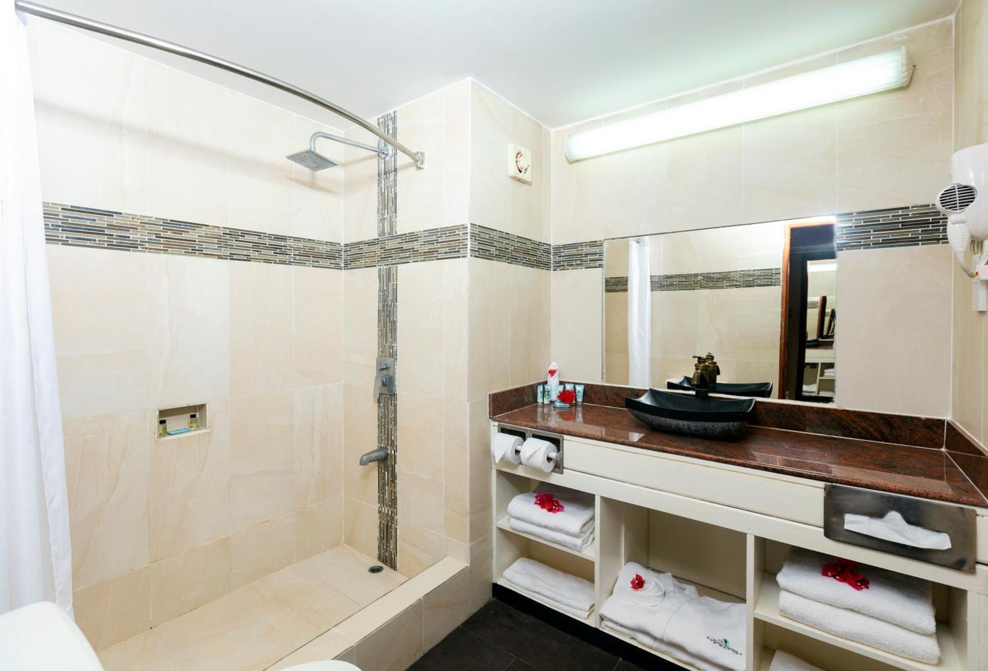 Le Grand Courlan Spa Resort Adults Only Black Rock Ngoại thất bức ảnh