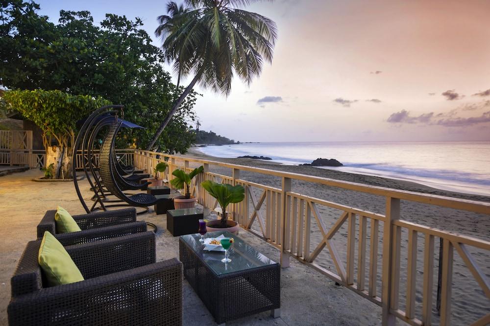 Le Grand Courlan Spa Resort Adults Only Black Rock Ngoại thất bức ảnh
