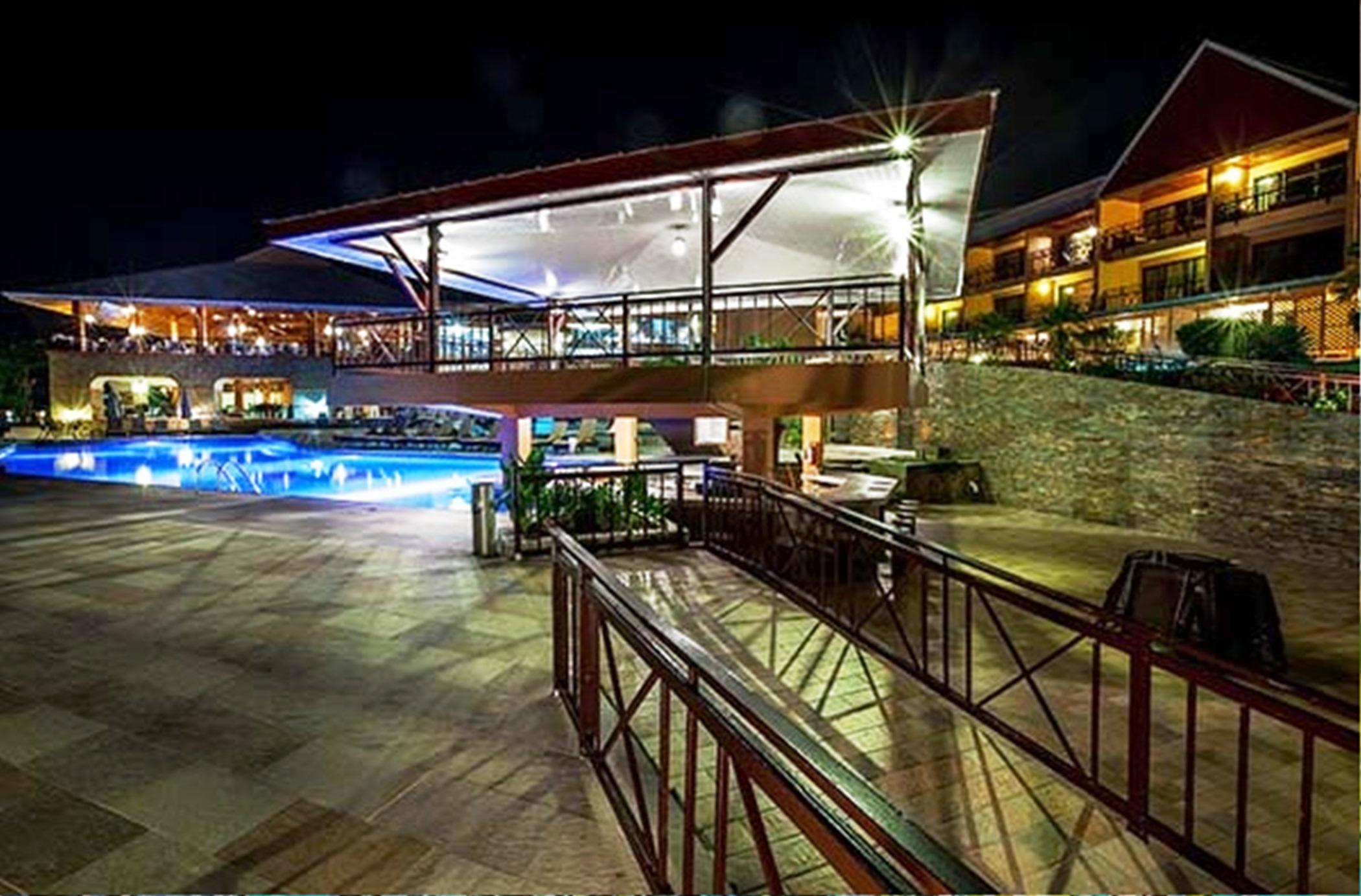 Le Grand Courlan Spa Resort Adults Only Black Rock Ngoại thất bức ảnh