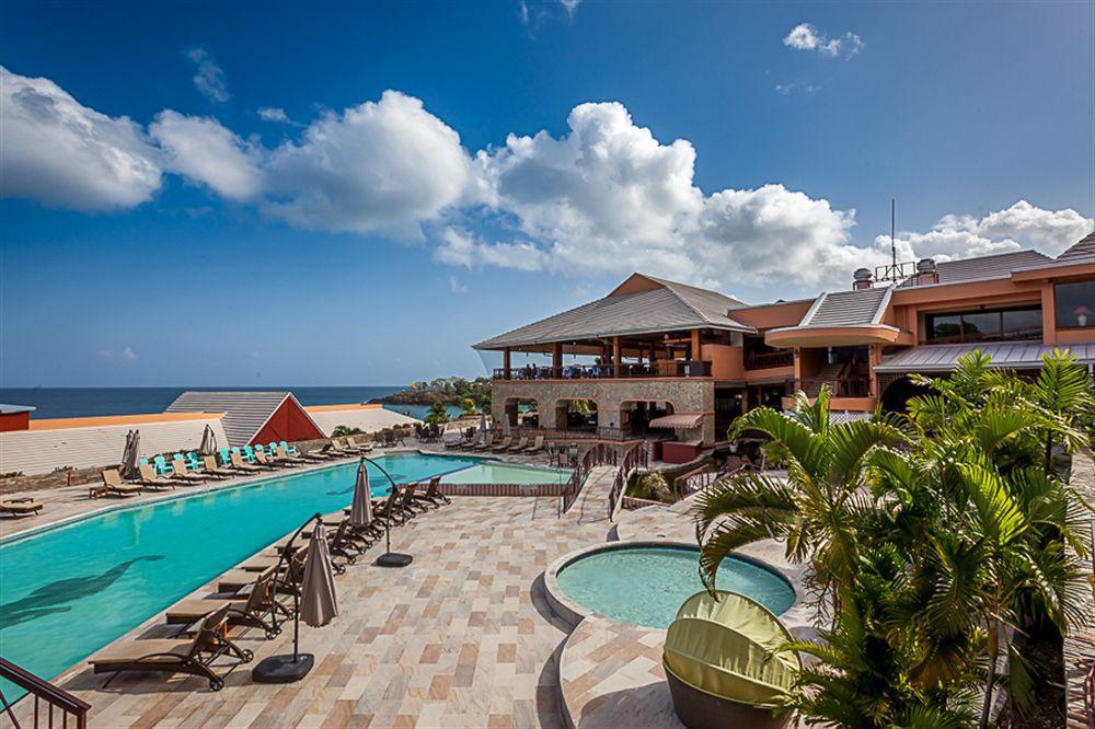 Le Grand Courlan Spa Resort Adults Only Black Rock Ngoại thất bức ảnh