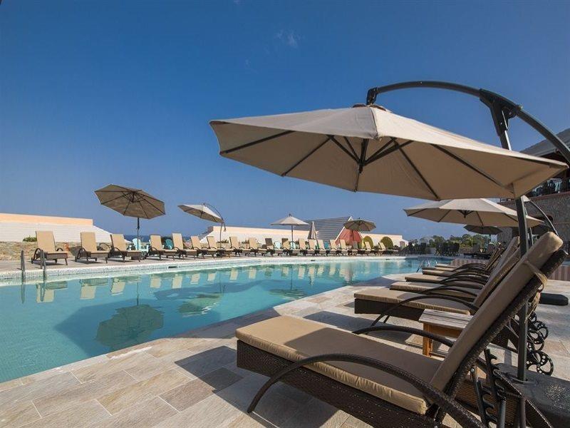 Le Grand Courlan Spa Resort Adults Only Black Rock Ngoại thất bức ảnh