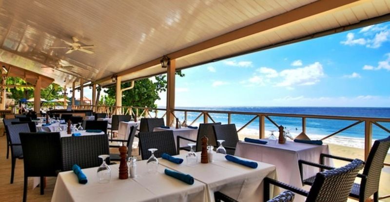 Le Grand Courlan Spa Resort Adults Only Black Rock Ngoại thất bức ảnh
