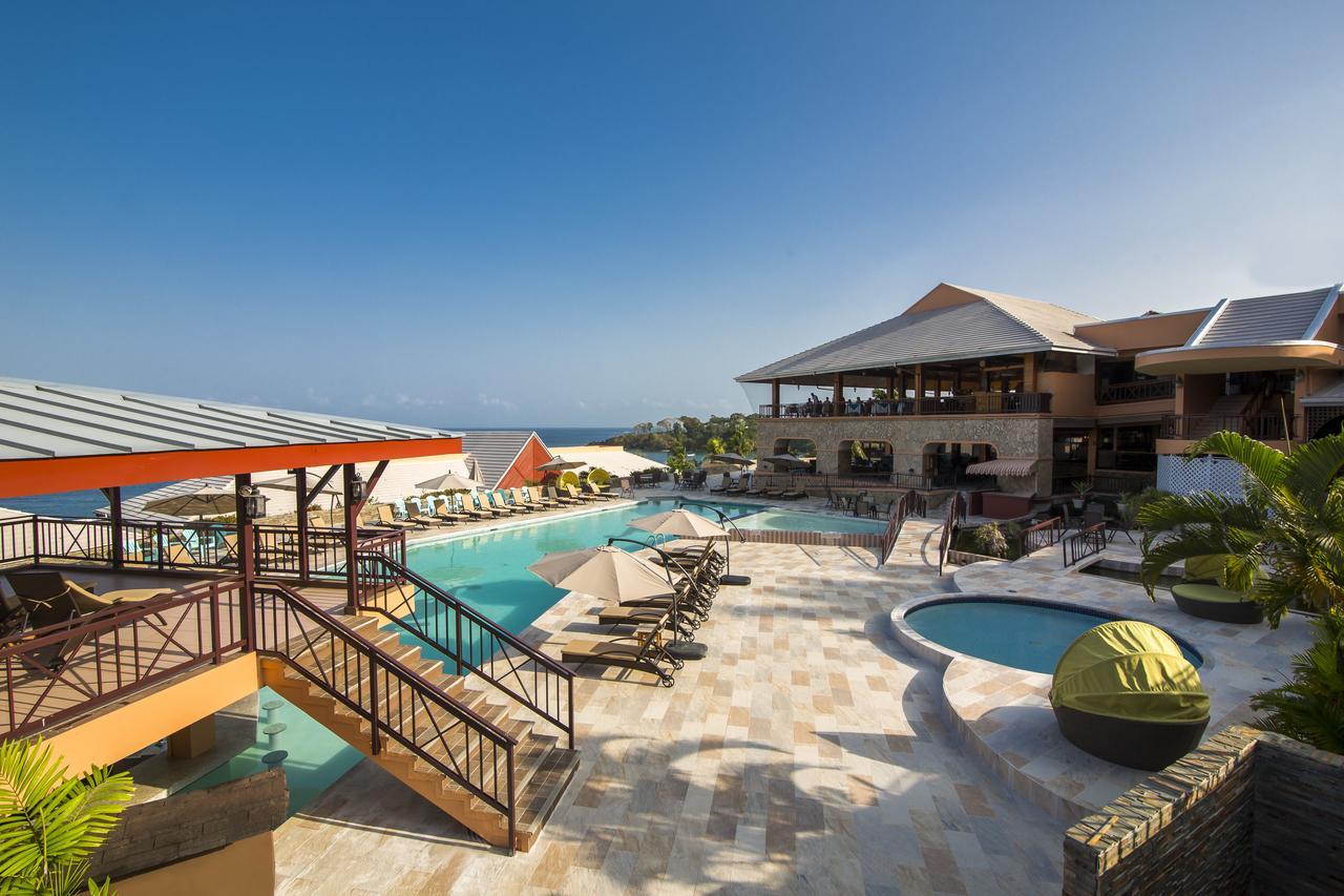 Le Grand Courlan Spa Resort Adults Only Black Rock Ngoại thất bức ảnh