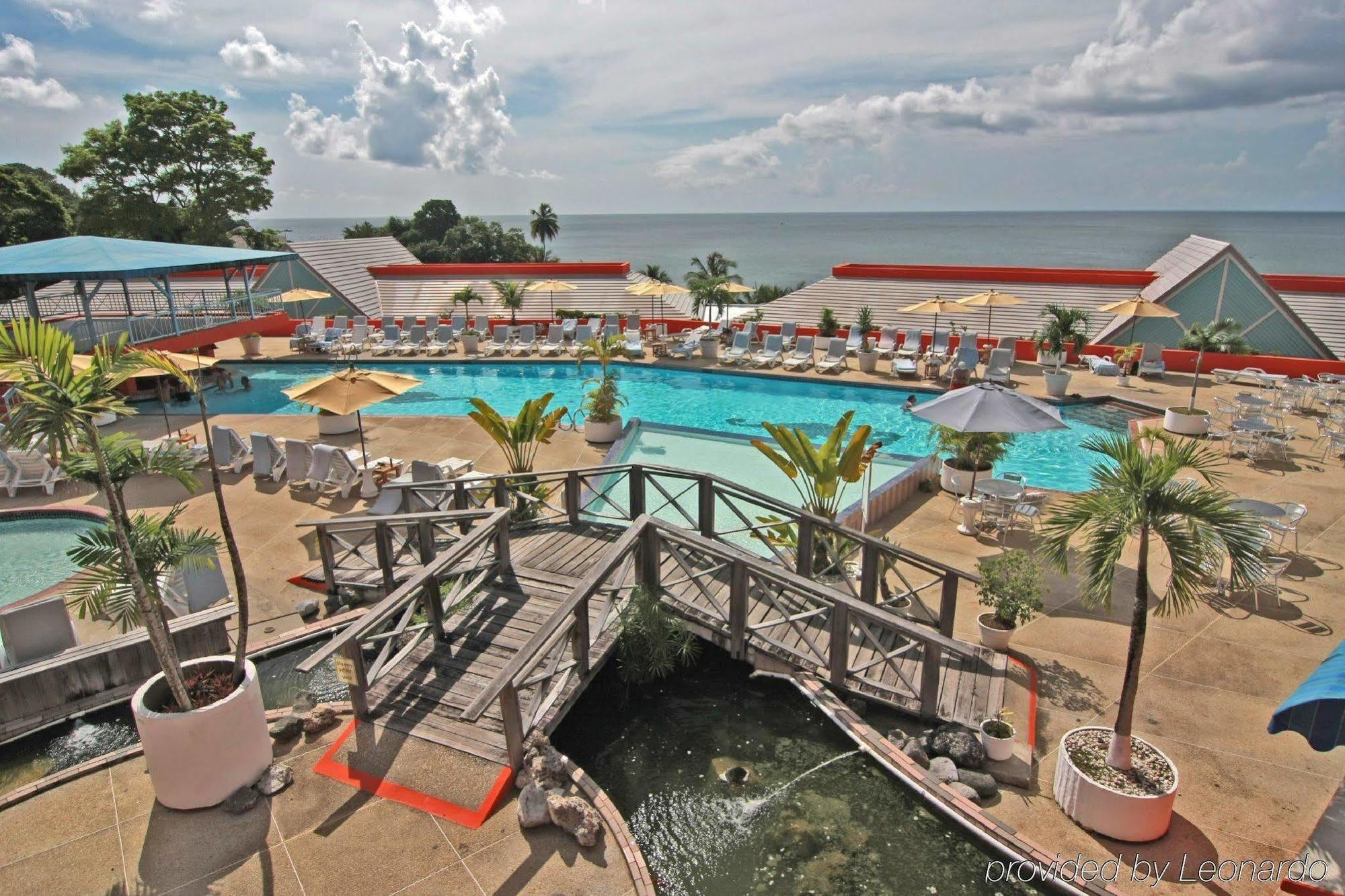 Le Grand Courlan Spa Resort Adults Only Black Rock Tiện nghi bức ảnh