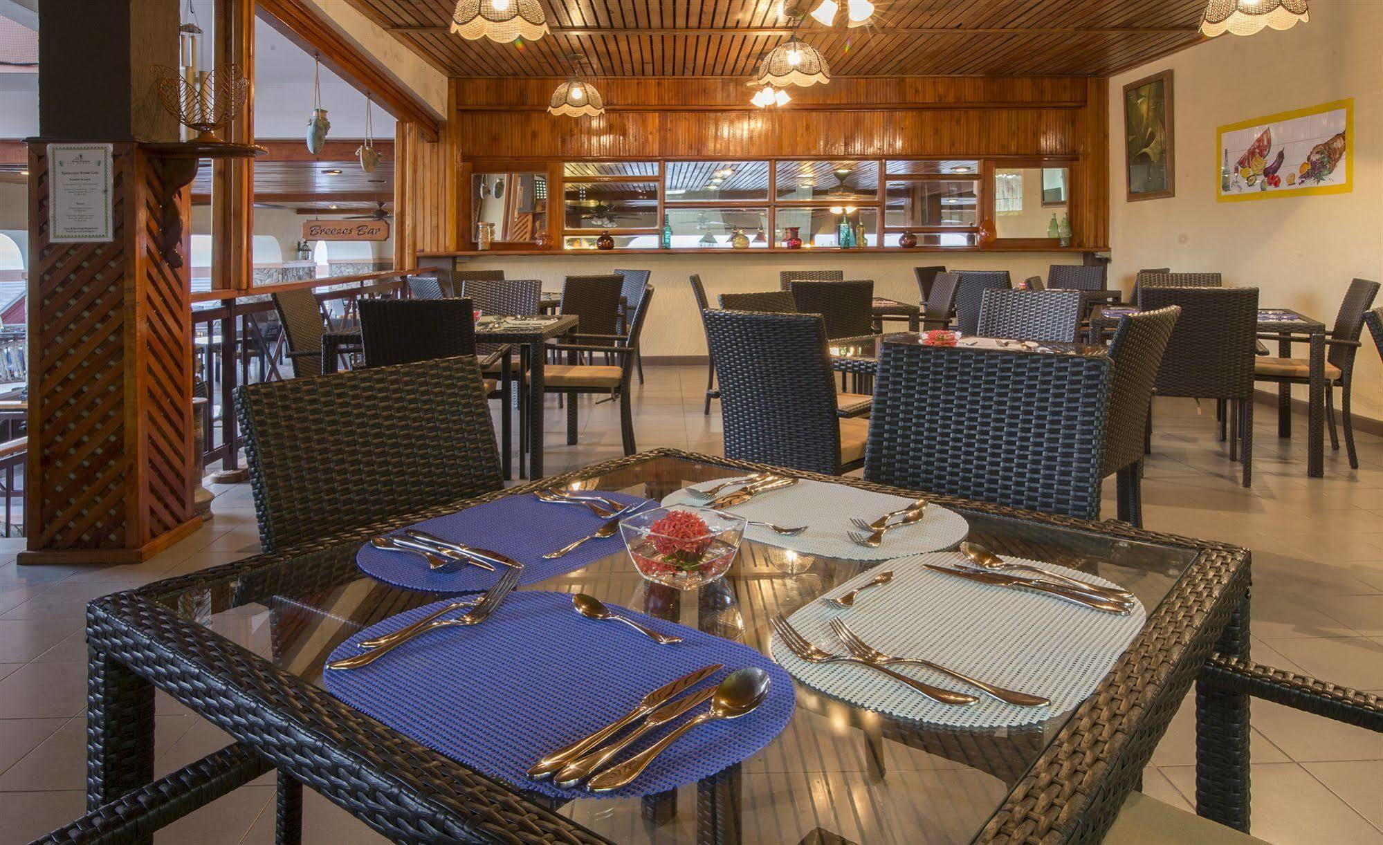 Le Grand Courlan Spa Resort Adults Only Black Rock Ngoại thất bức ảnh