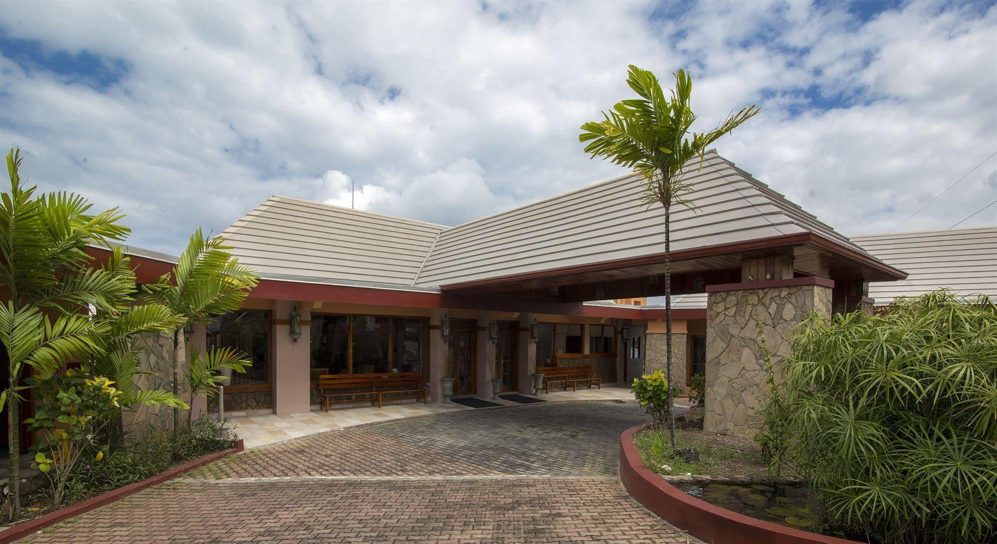 Le Grand Courlan Spa Resort Adults Only Black Rock Ngoại thất bức ảnh